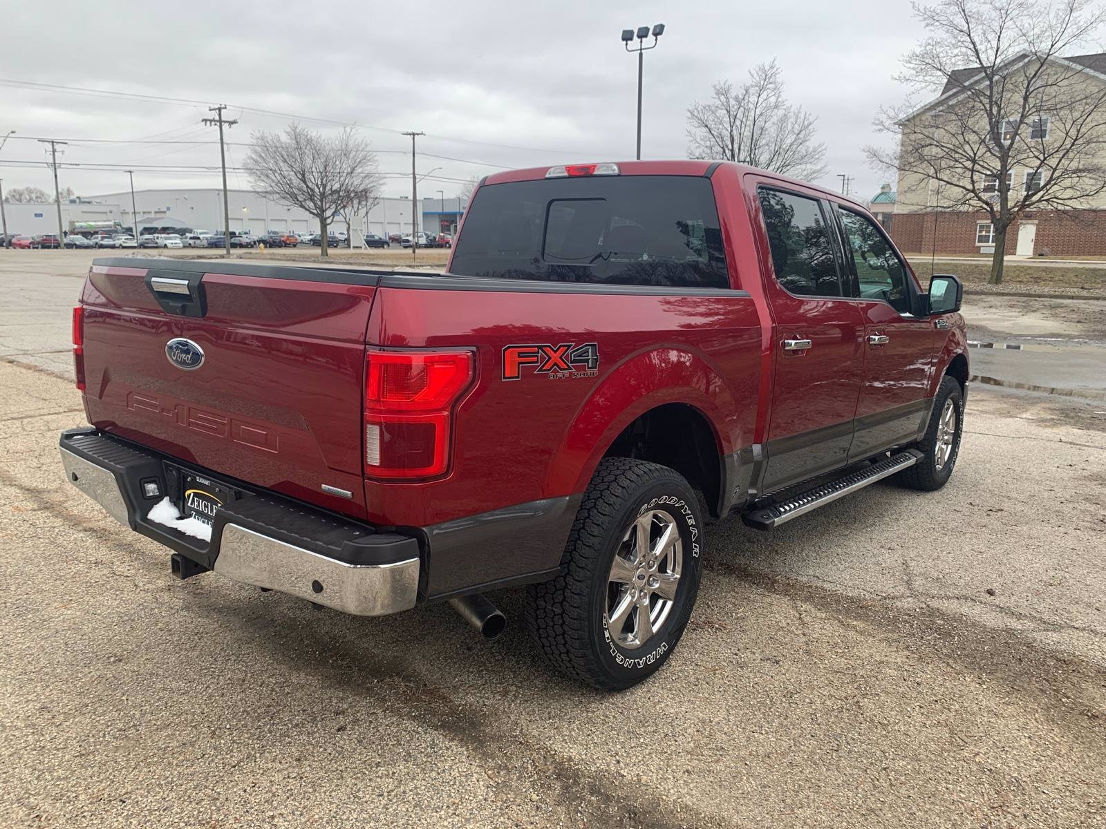2018 FORD F-150 - Image 30