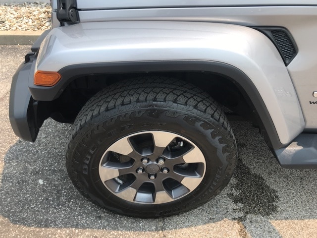 2018 JEEP WRANGLER - Image 35