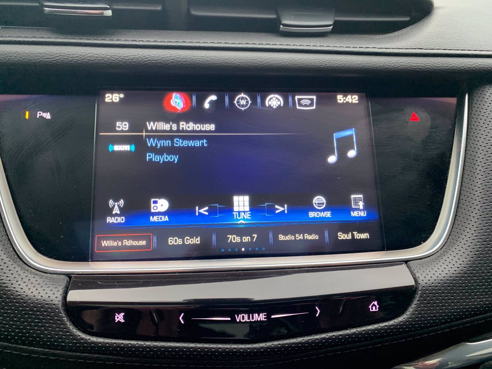 2017 CADILLAC XT5 - Image 13