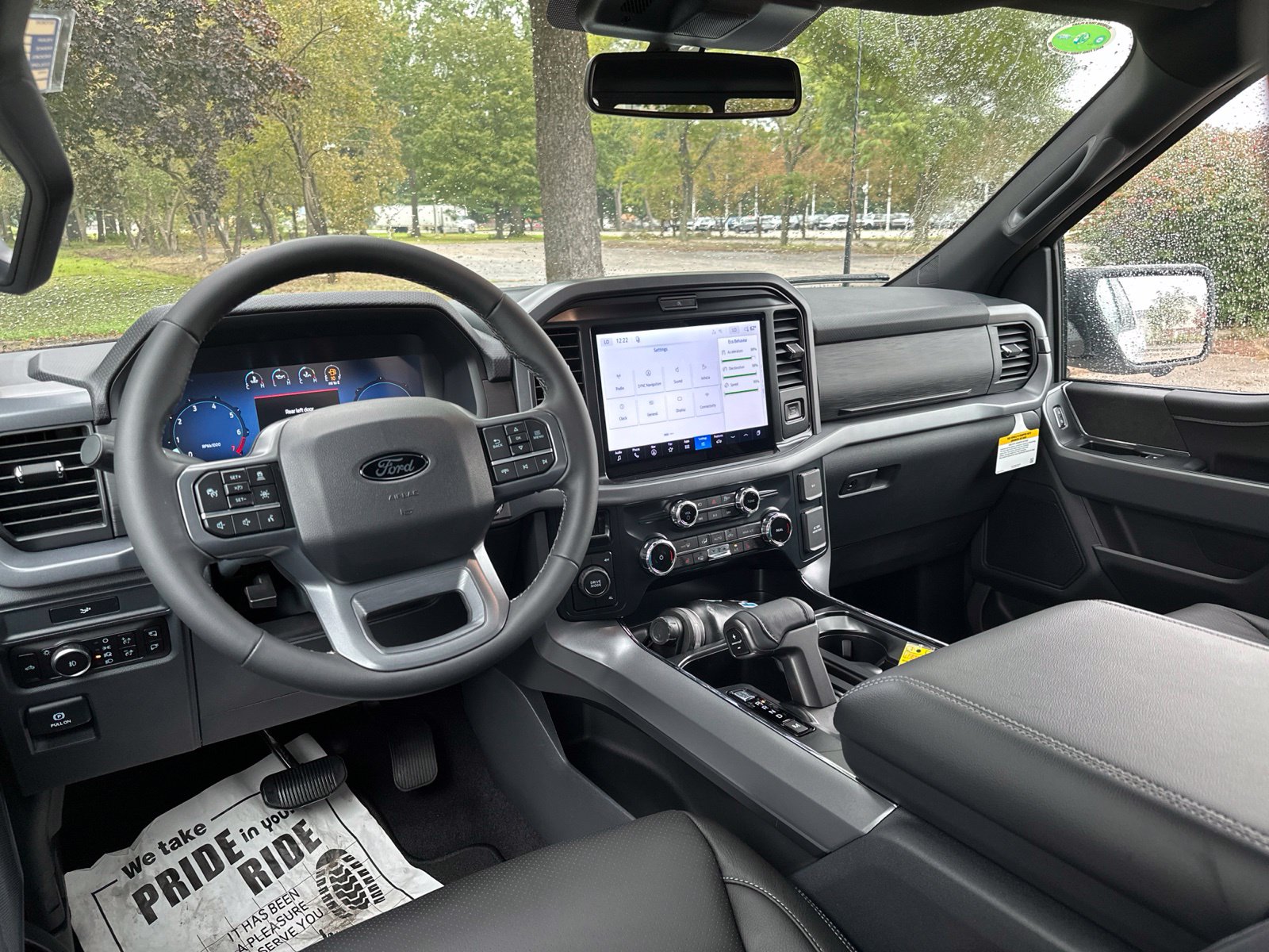 New 2026 Ford F-150 XLT Truck SuperCrew Cab