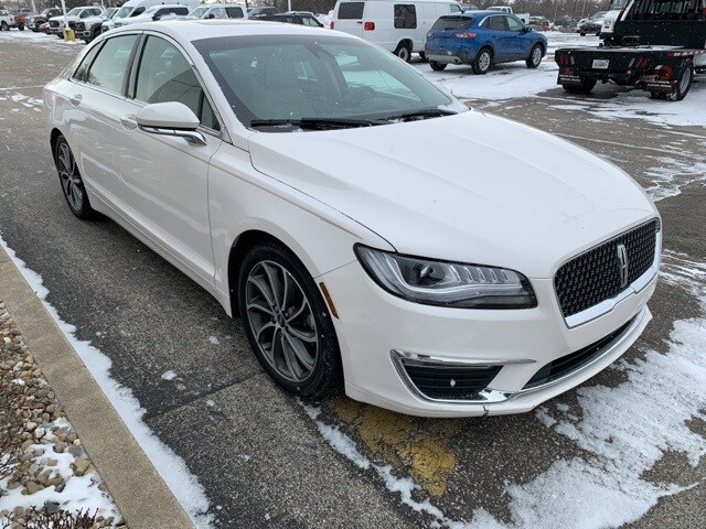 2019 LINCOLN MKZ - Image 11