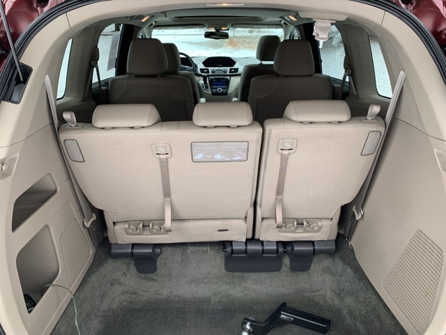 2016 HONDA ODYSSEY - Image 28