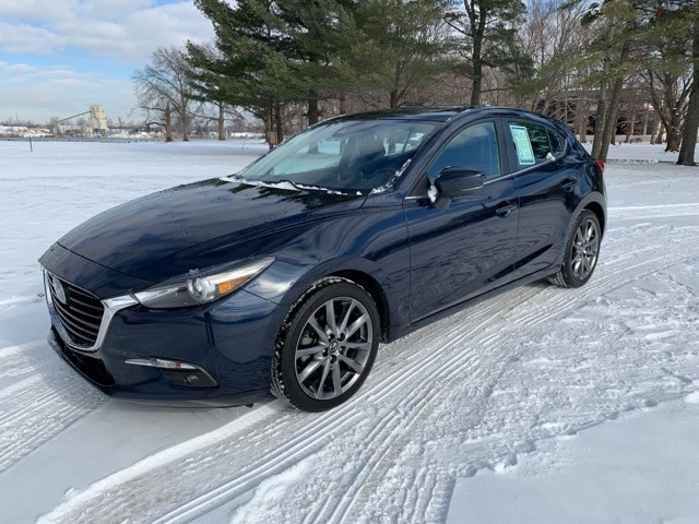 2018 MAZDA MAZDA3 - Image 25
