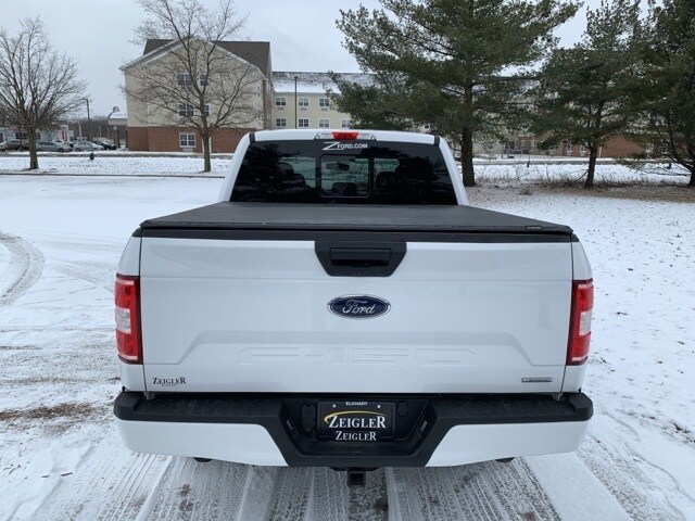 2020 FORD F-150 - Image 12