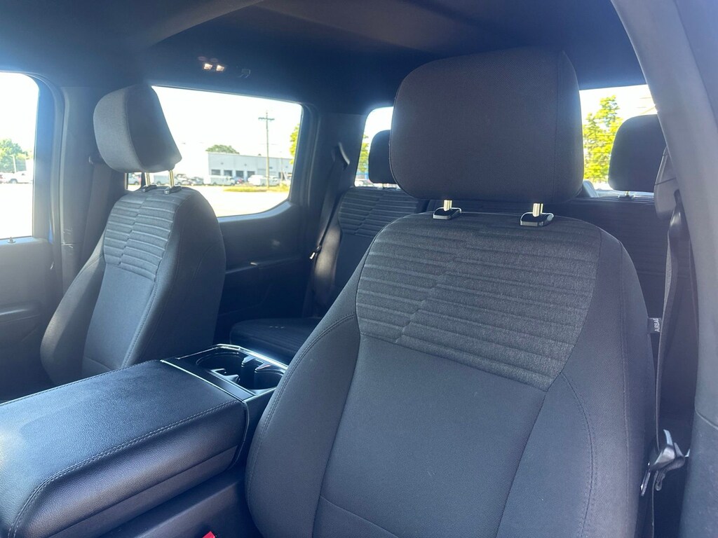 Used 2023 Ford F-150 Truck SuperCrew Cab