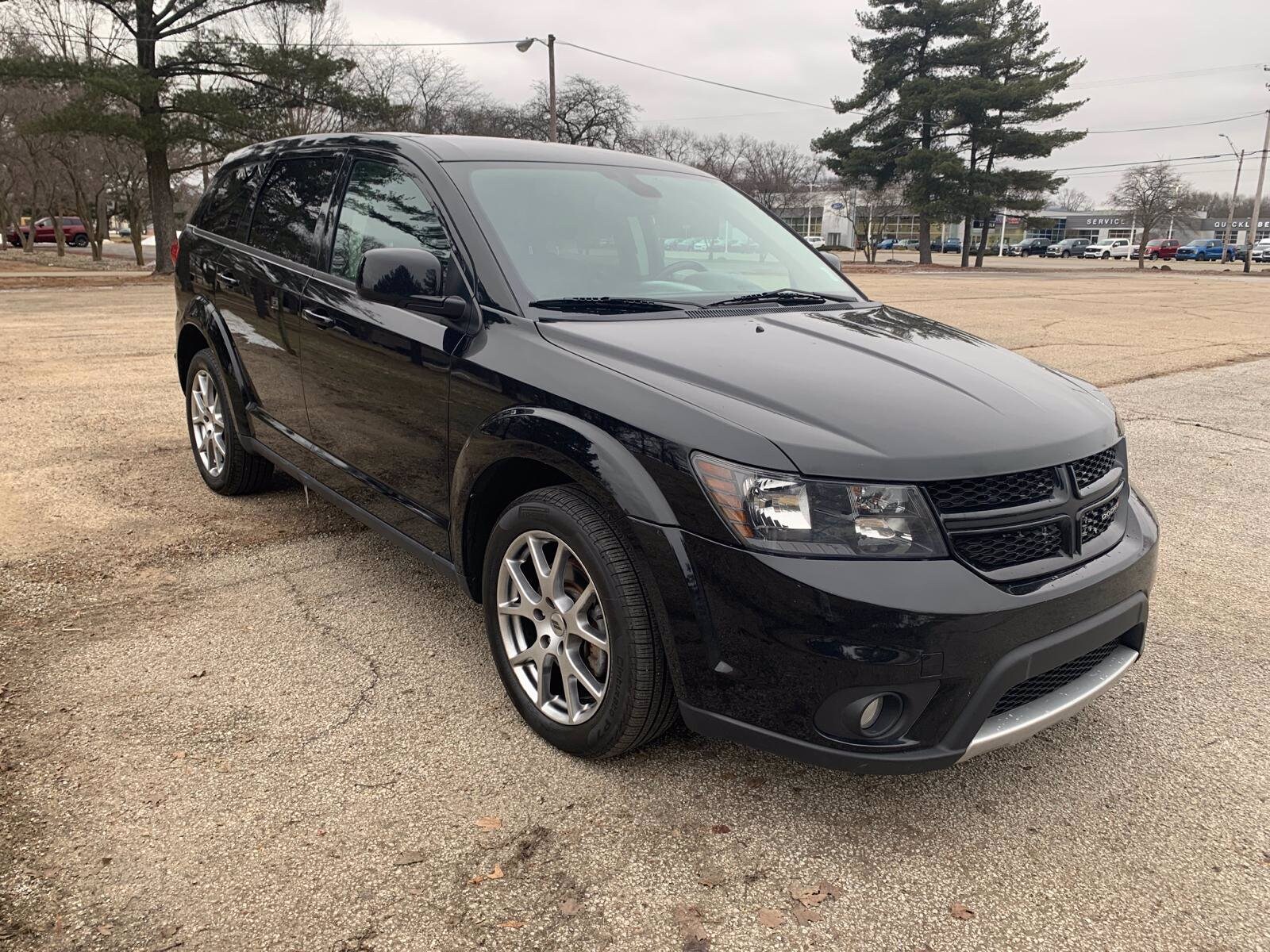 2018 DODGE JOURNEY - Image 31