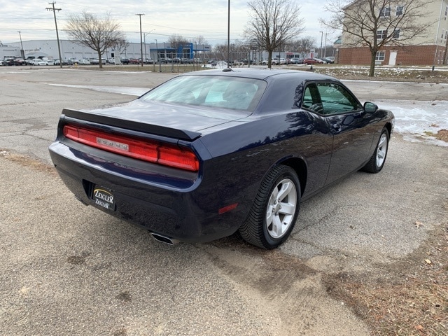 2014 DODGE CHALLENGER - Image 8