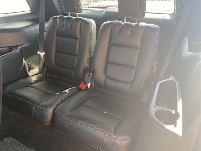 2018 FORD EXPLORER - Image 30