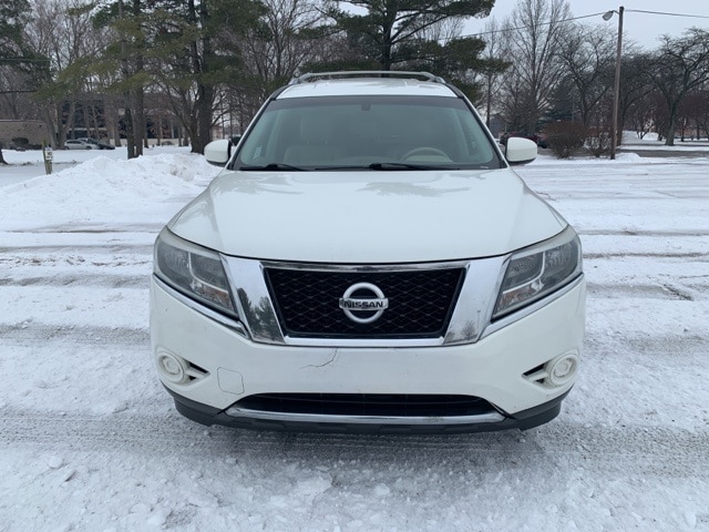 2014 NISSAN PATHFINDER - Image 26