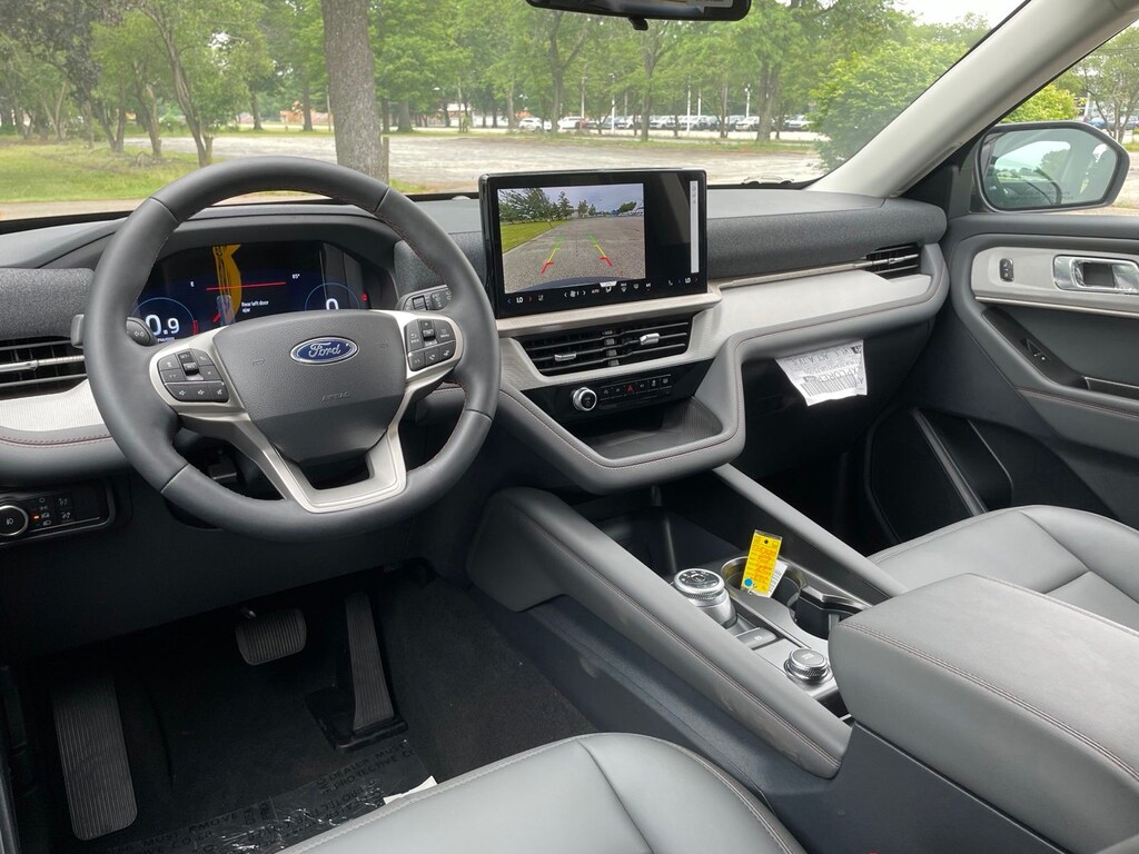 New 2026 Ford Explorer Active SUV
