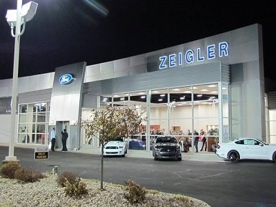 2018 FORD EDGE - Image 35