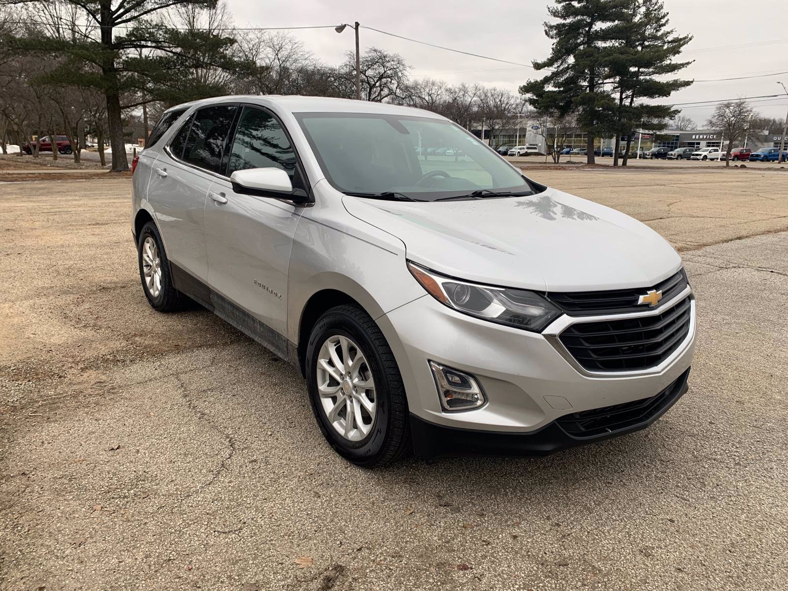 2018 CHEVROLET EQUINOX - Image 28