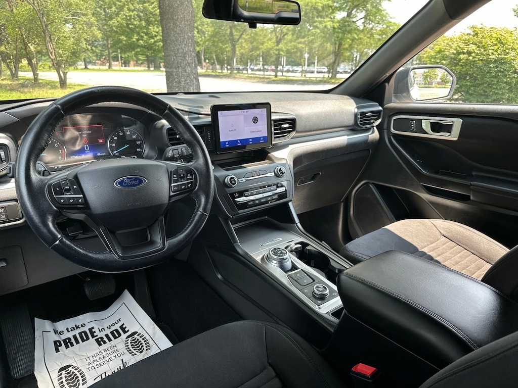 Used 2020 Ford Explorer XLT SUV