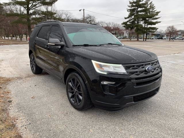 2018 FORD EXPLORER - Image 29