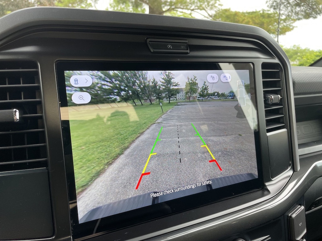 New 2026 Ford F-150 STX Truck SuperCrew Cab