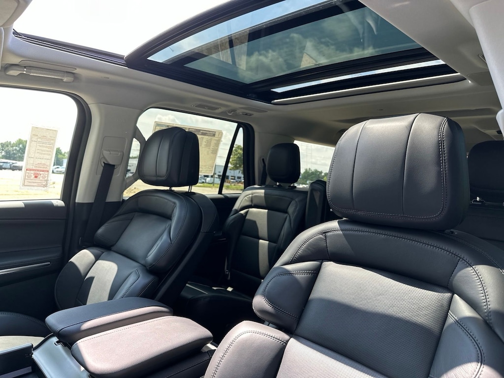 New 2027 Lincoln Navigator L Reserve SUV