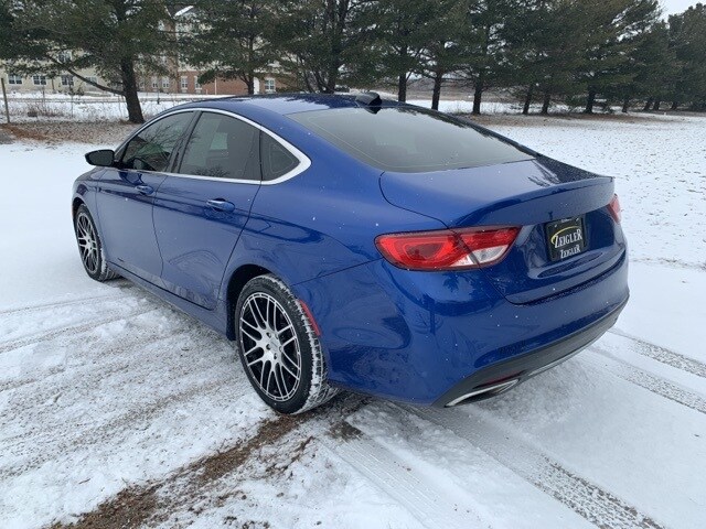 2015 CHRYSLER 200 - Image 12
