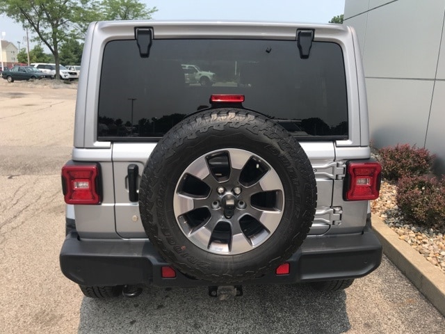 2018 JEEP WRANGLER - Image 10
