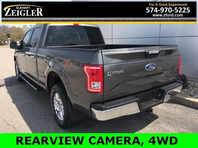 2016 FORD F-150 - Image 12
