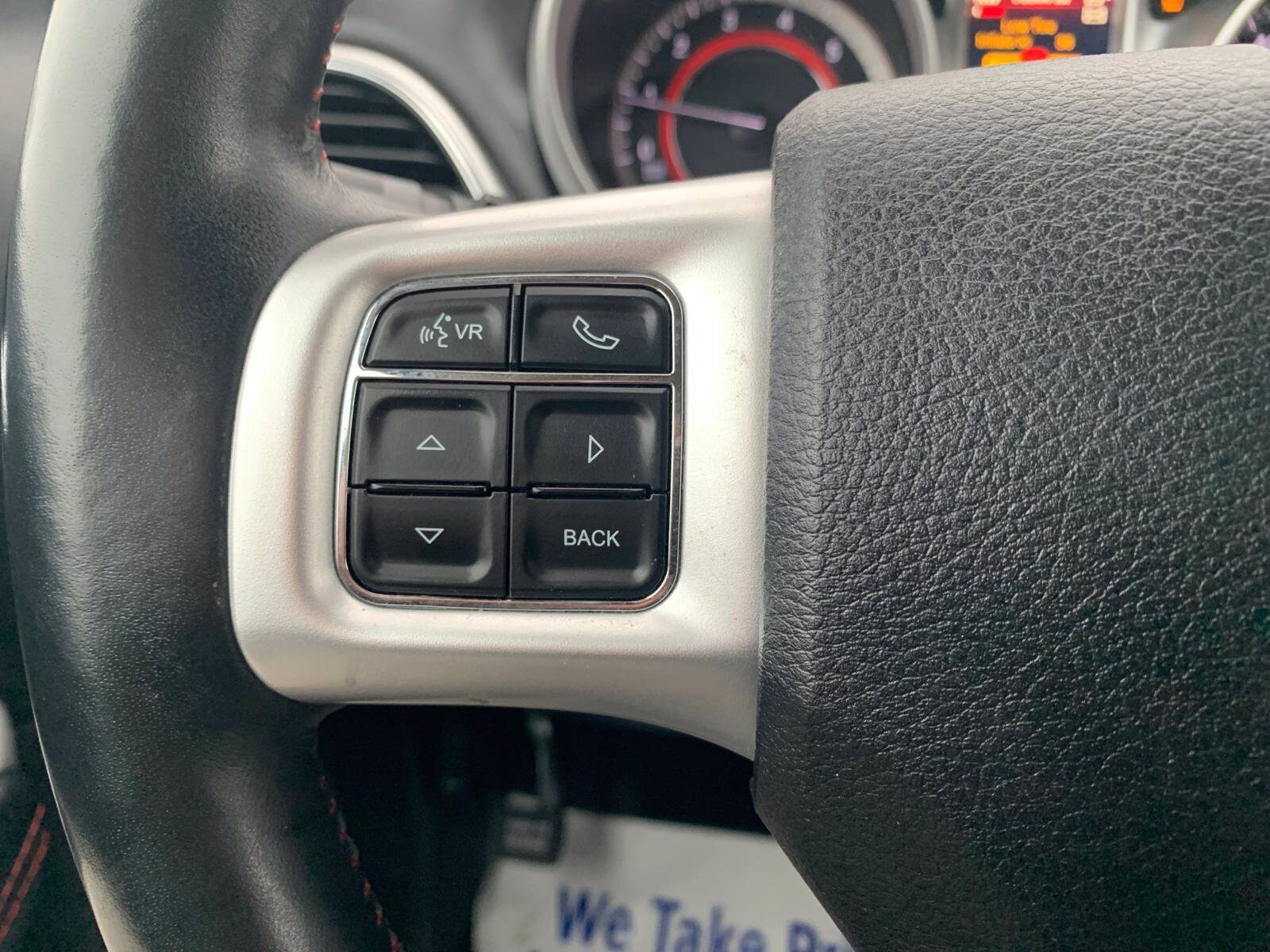 2018 DODGE JOURNEY - Image 8