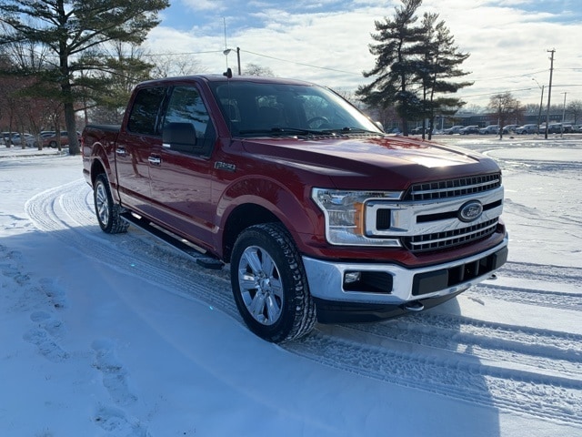 2019 FORD F-150 - Image 27