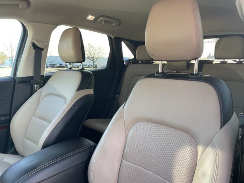 Used 2021 Ford Escape SEL Hybrid SUV