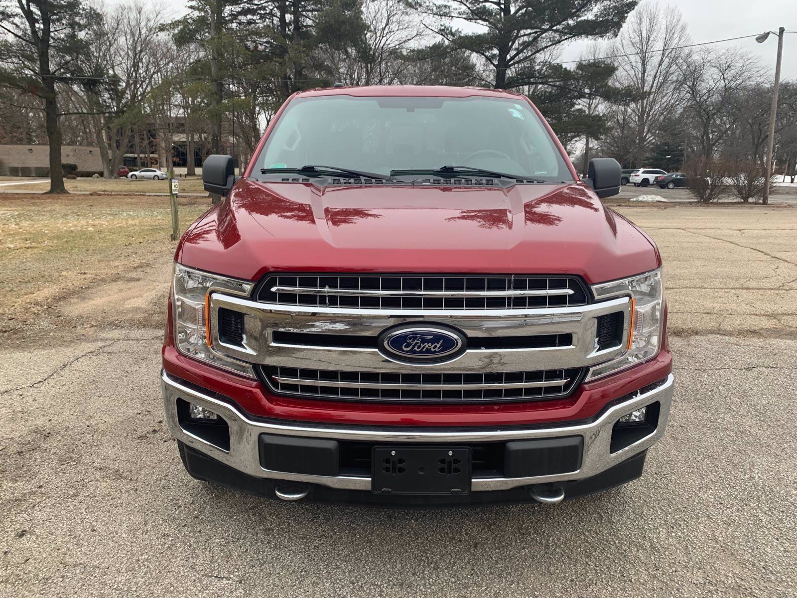 2018 FORD F-150 - Image 28