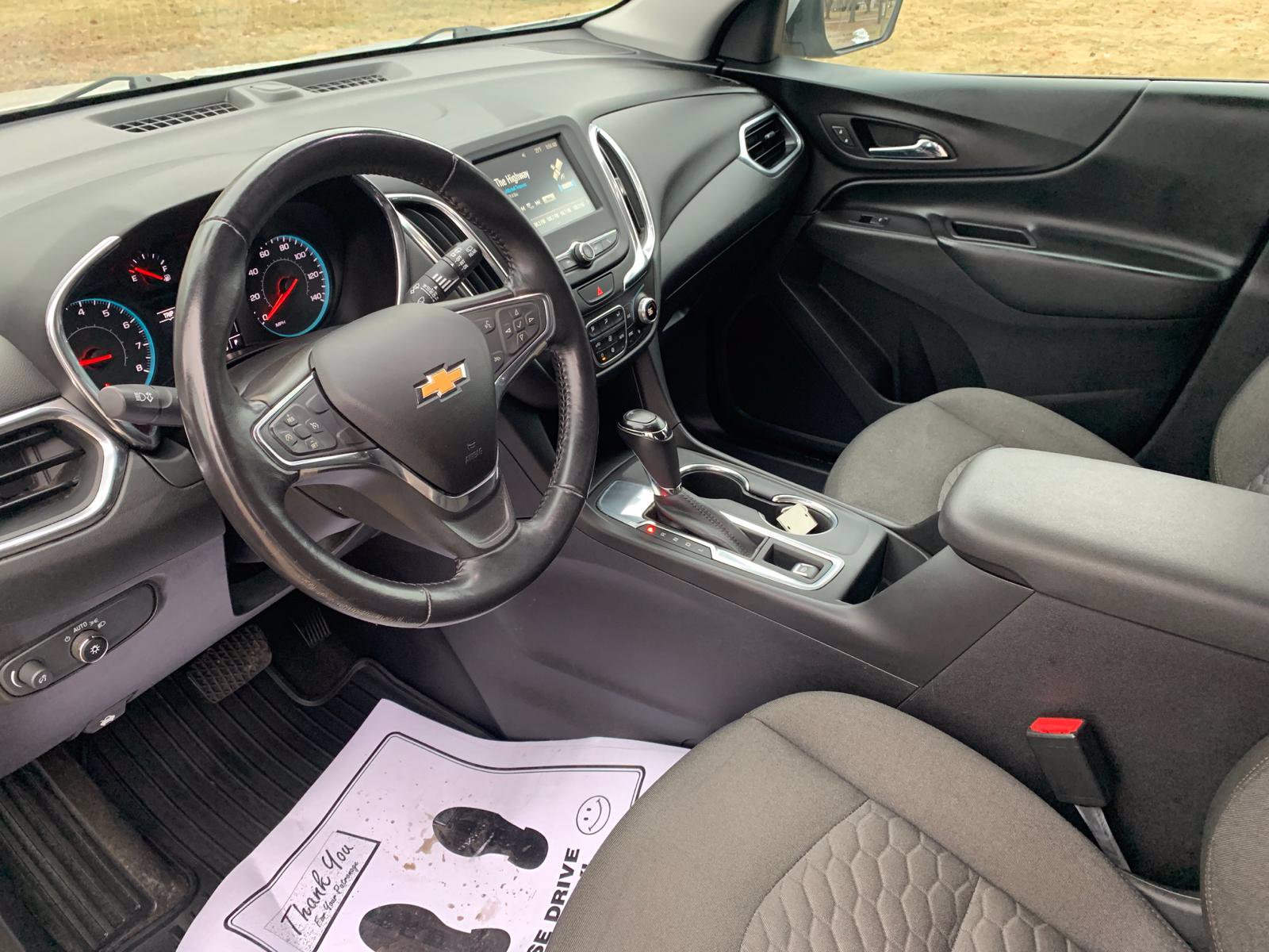 2018 CHEVROLET EQUINOX - Image 17