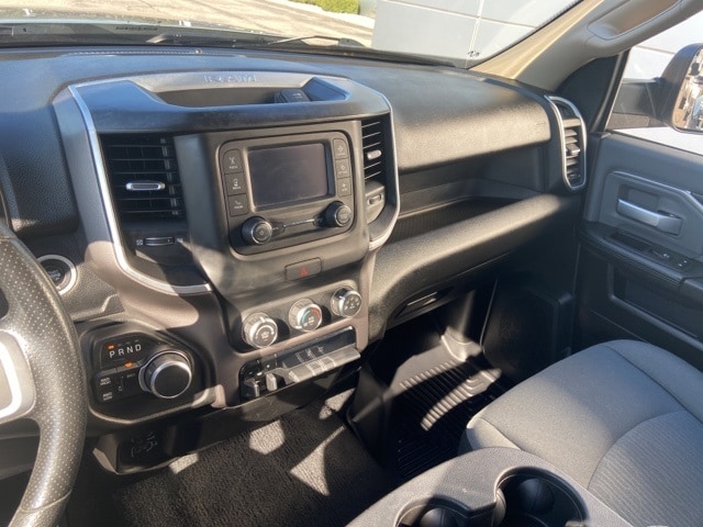 Used 2019 RAM Ram 2500 Pickup Big Horn with VIN 3C6UR5DJ0KG693729 for sale in Grandville, MI