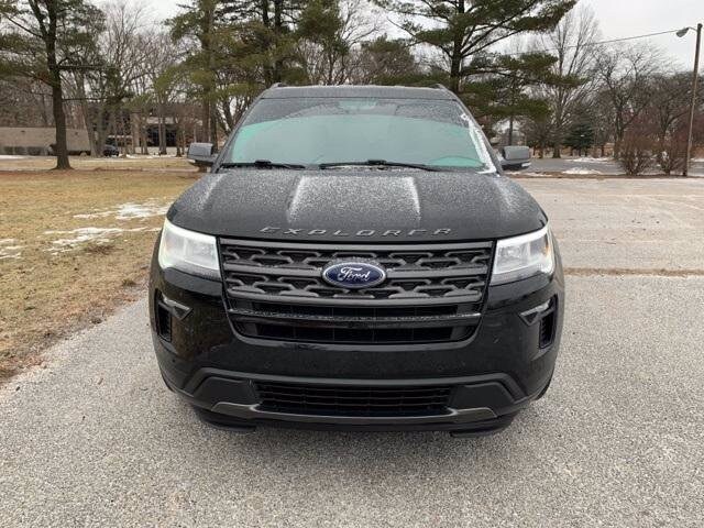 2018 FORD EXPLORER - Image 25