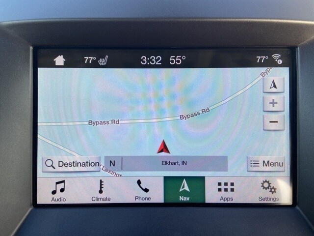 2018 Ford Edge Sport photo 4