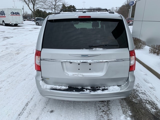 2012 CHRYSLER TOWN AND COUNTRY - Image 19