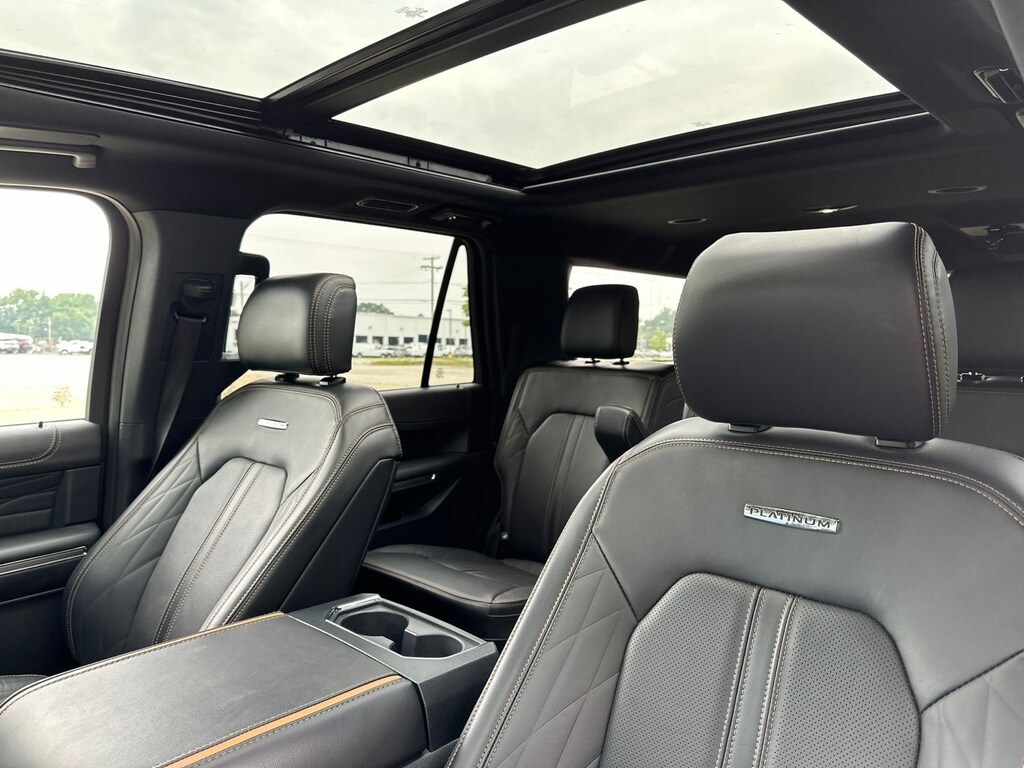 Used 2024 Ford Expedition Max Platinum SUV