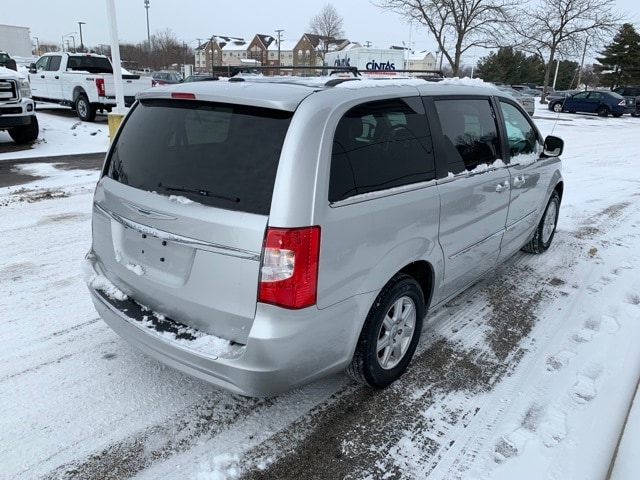 2012 CHRYSLER TOWN AND COUNTRY - Image 24