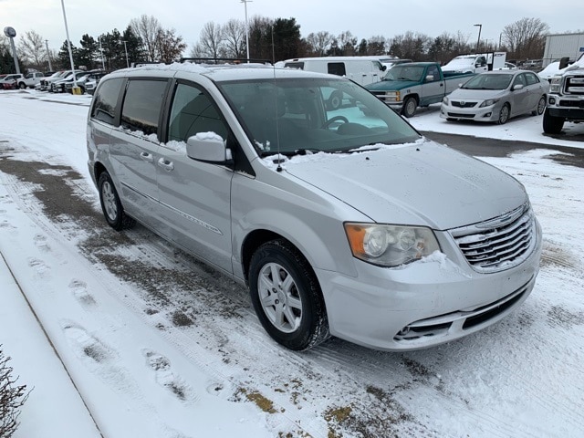 2012 CHRYSLER TOWN AND COUNTRY - Image 23