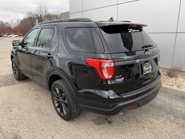 2018 FORD EXPLORER - Image 12