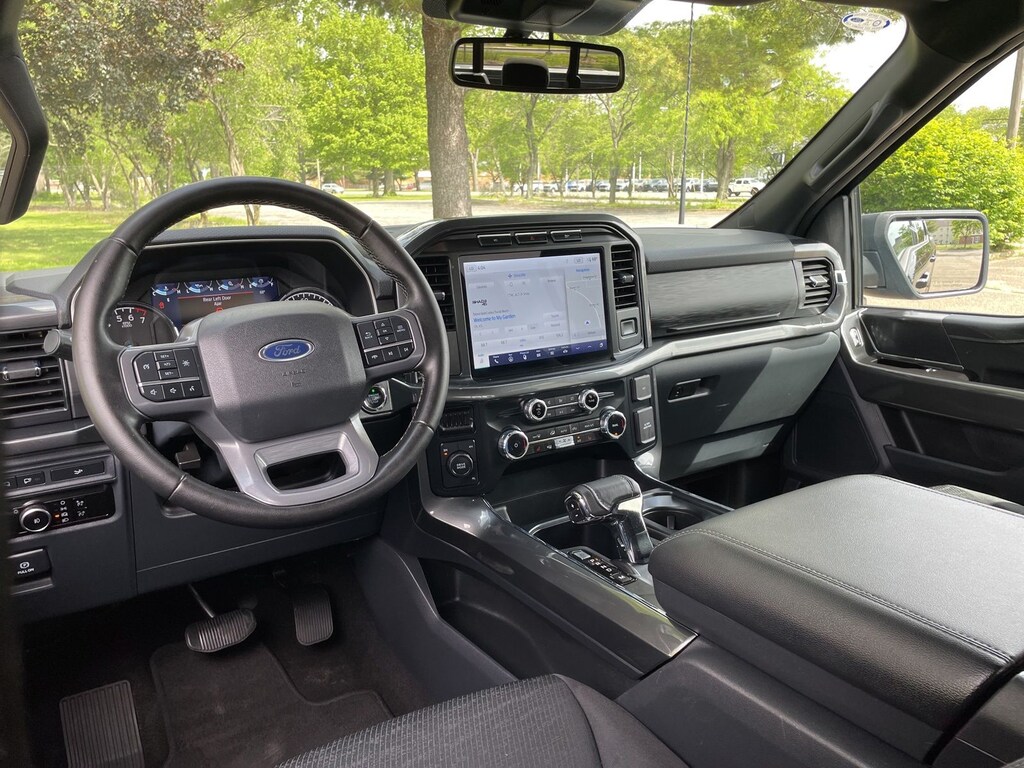 Used 2023 Ford F-150 Truck SuperCrew Cab