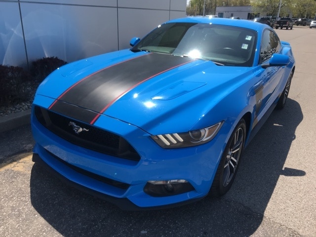 2017 FORD MUSTANG - Image 6