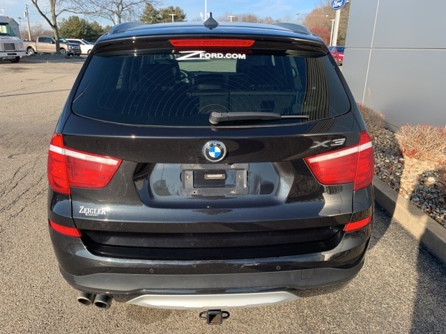 2017 BMW X3 - Image 12