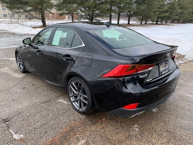 2018 LEXUS IS - Image 20