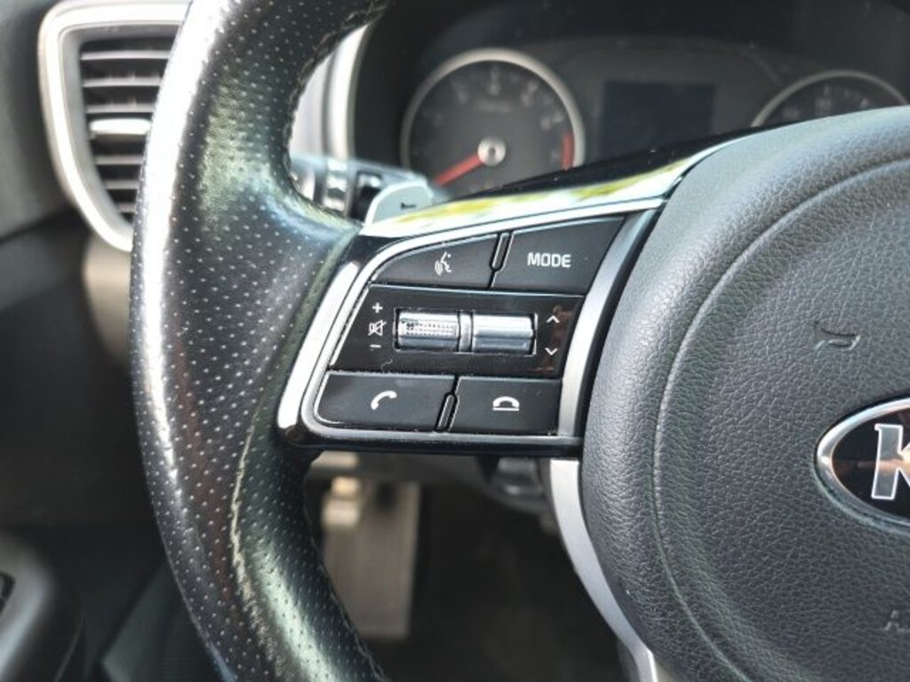 Used 2020 Kia Sportage S SUV