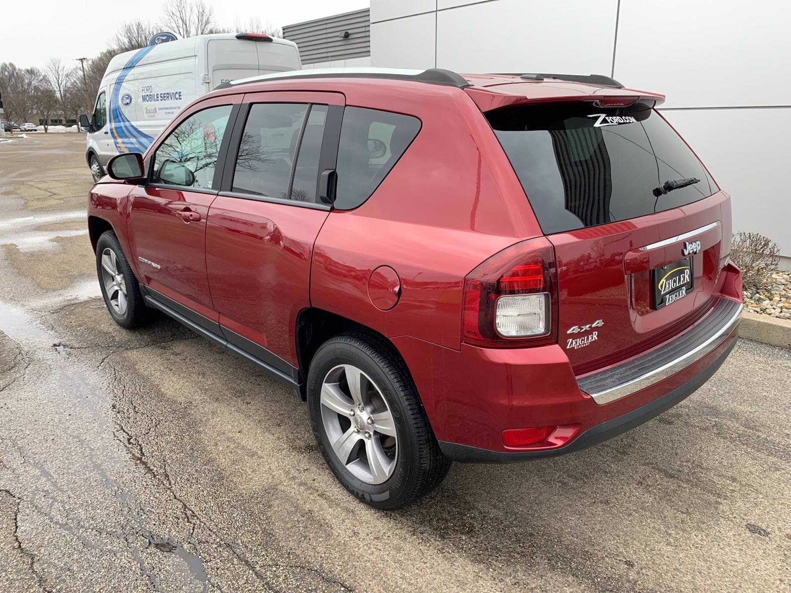 2016 JEEP COMPASS - Image 43
