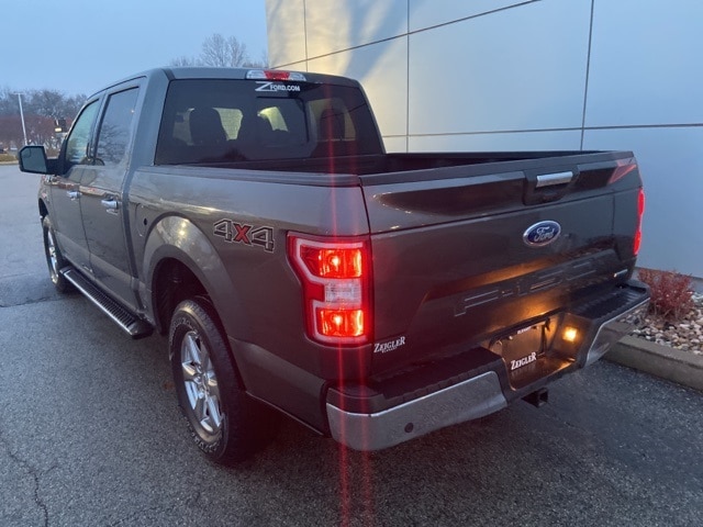 2018 FORD F-150 - Image 10