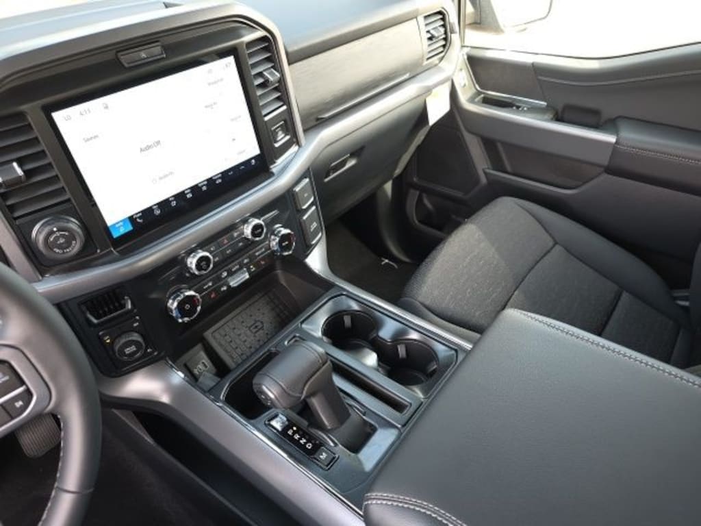 New 2026 Ford F-150 XLT Truck SuperCrew Cab