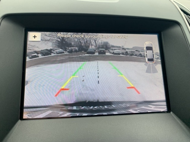 2019 FORD EDGE - Image 7