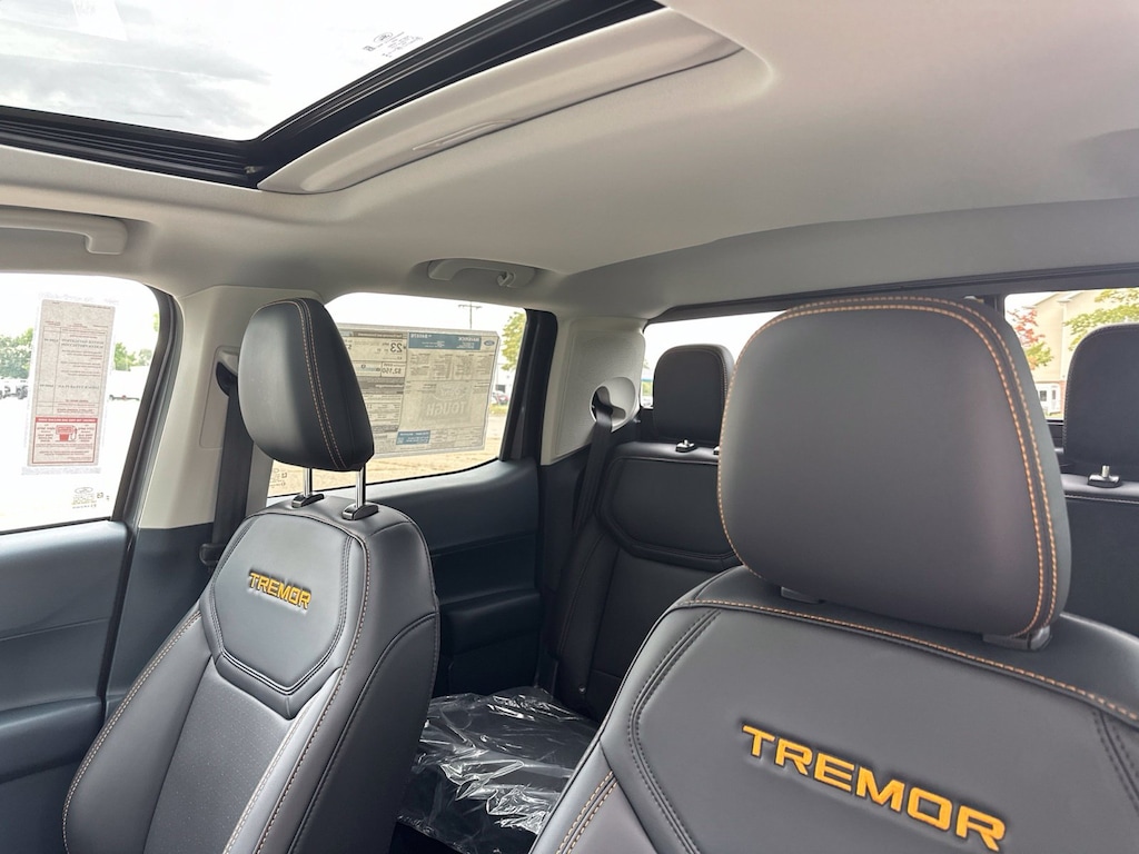 New 2026 Ford Maverick Tremor Truck SuperCrew