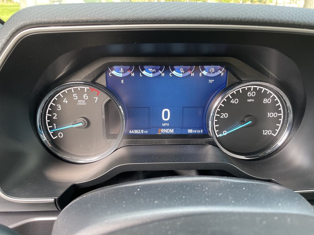 Used 2023 Ford F-150 Truck SuperCrew Cab