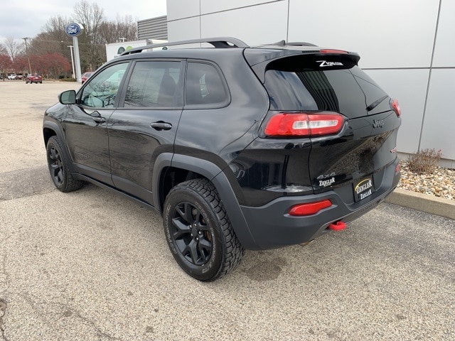 2016 JEEP CHEROKEE - Image 7