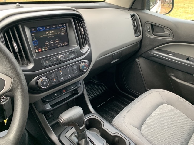 Used 2019 Chevrolet Colorado Work Truck with VIN 1GCHSBEA4K1239669 for sale in Downers Grove, IL