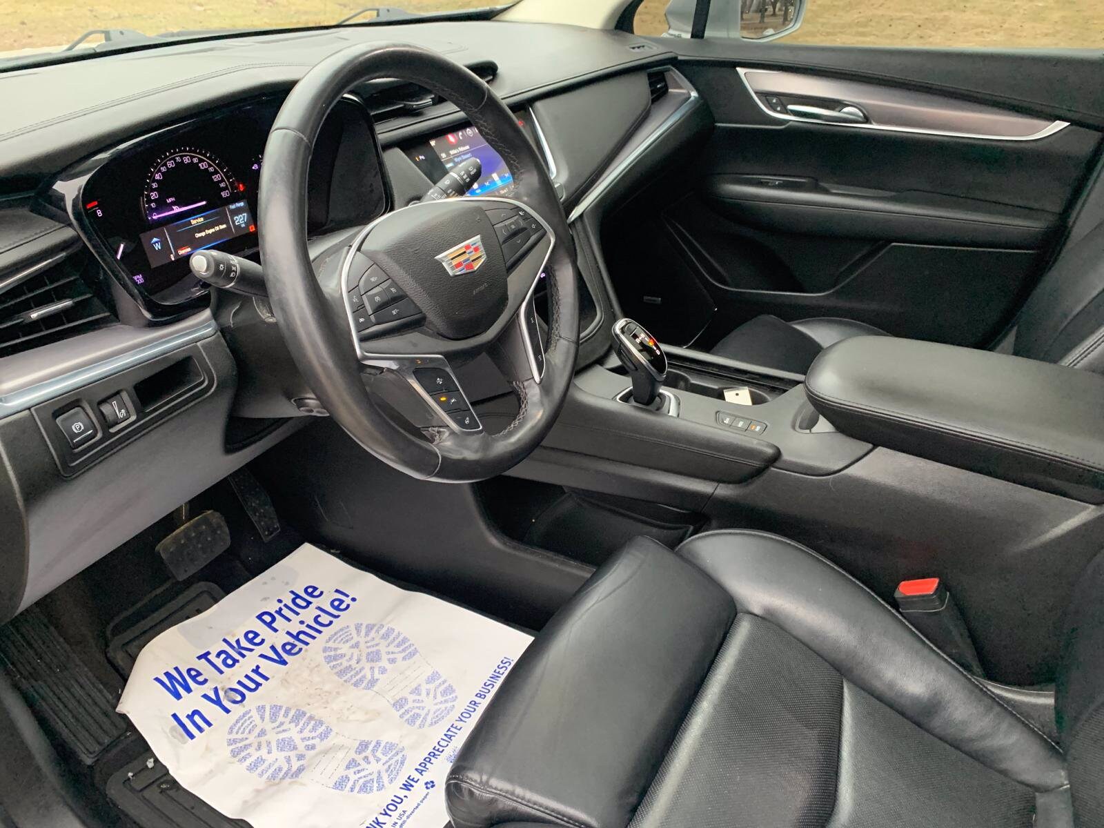 2017 CADILLAC XT5 - Image 20